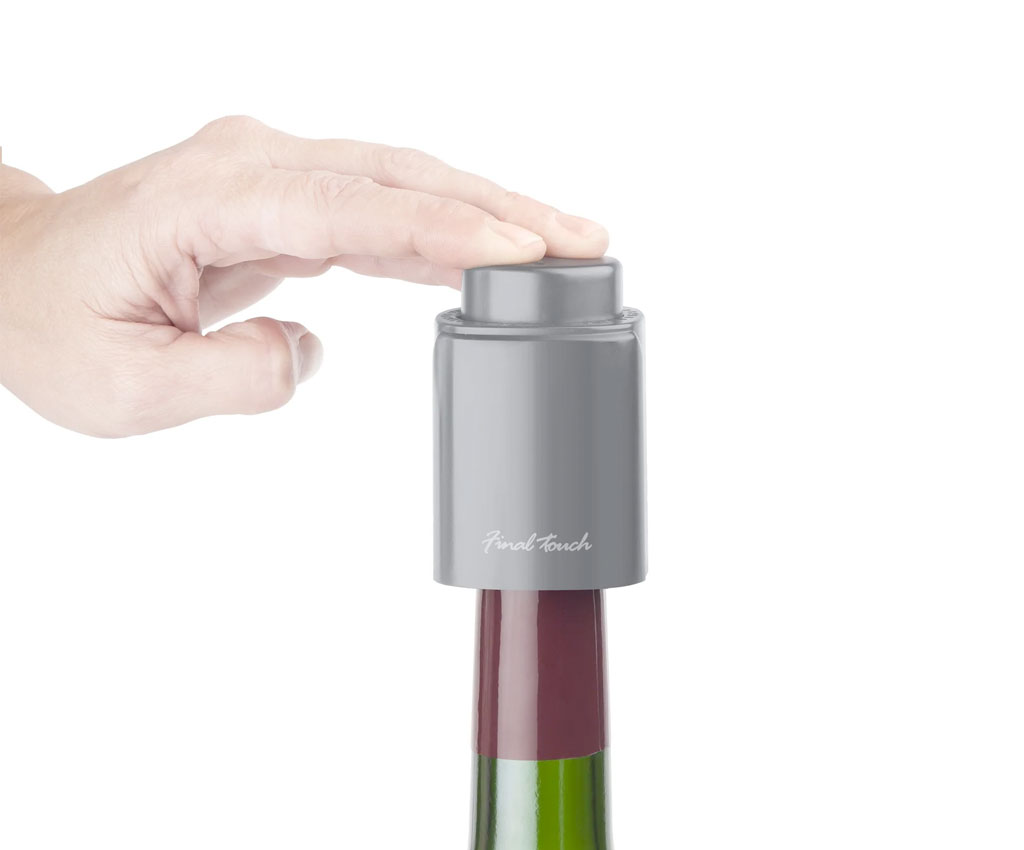 Wine Bottle Pump/Stopper (FTA7504)